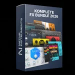 Native Instruments Komplete FX Bundle 2026 (Mac & Windows) | Mixing & Mastering Suite – Audiopluginsdeal VST Plugin Download for Windows & Mac