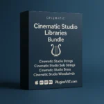 Cinematic Studio Libraries Bundle (Mac & Windows) | Full Orchestral Collection – Audiopluginsdeal VST Plugin Download for Windows & Mac