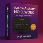 Dyn DynAssistant NoiseWoek for Windows | Dynamic Noise Reduction Tool – Audiopluginsdeal VST Plugin Download for Windows & Mac