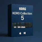 KORG Collection 5 (Mac & Windows) | 17 Legendary KORG Instruments – Audiopluginsdeal VST Plugin Download for Windows & Mac
