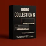 KORG Collection 6 (PS-3300, Trinity & SGX-2 Piano) | for Mac & Windows – Audiopluginsdeal VST Plugin Download for Windows & Mac