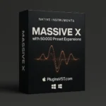 Native Instruments Massive X with 50,000 Preset Expansions (Mac & Windows) | Synth Powerhouse – Audiopluginsdeal VST Plugin Download for Windows & Mac