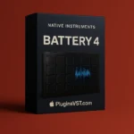 Native Instruments Battery 4 (Mac & Windows) | Studio-Grade Drum Sampler – Audiopluginsdeal VST Plugin Download for Windows & Mac