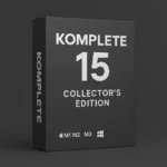 Native Instruments Komplete 15 Collector’s Edition (Mac & Windows) | Complete Bundle – Audiopluginsdeal VST Plugin Download for Windows & Mac
