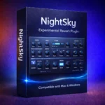 NightSky | Experimental Reverb for Mac & Windows – Audiopluginsdeal VST Plugin Download for Windows & Mac