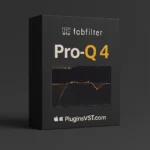 FabFilter Pro-Q 4 (Mac & Windows) | Dynamic EQ for Mix & Mastering – Audiopluginsdeal VST Plugin Download for Windows & Mac