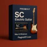 Prominy SC Electric Guitar (Mac & Windows) | Stratocaster Kontakt Library – Audiopluginsdeal VST Plugin Download for Windows & Mac