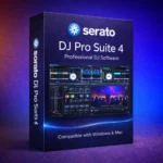 Serato DJ Pro Suite 4 | Studio-Grade DJ Software for Windows & Mac – Audiopluginsdeal VST Plugin Download for Windows & Mac