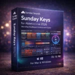 Sunday Keys for Ableton Live 2026 | Worship Keyboard Suite by Sunday Sounds – Audiopluginsdeal VST Plugin Download for Windows & Mac