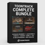 Toontrack Complete Bundle | Superior Drummer 3, EZdrummer, EZkeys, EZbass, EZmix + Expansions – Audiopluginsdeal VST Plugin Download for Windows & Mac