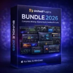 United 2026 Bundle (Mac & Windows) – Complete Audio FX Suite | Complete Bundle – Audiopluginsdeal VST Plugin Download for Windows & Mac