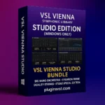 VSL Vienna Symphonic Library | Studio Edition + High-End Library Collection (Windows Only) – Audiopluginsdeal VST Plugin Download for Windows & Mac