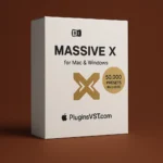 Native Instruments Massive X with 50,000 Presets (Mac & Windows) | Wavetable Synth – Audiopluginsdeal VST Plugin Download for Windows & Mac