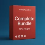Physical Audio Complete Bundle | 7 Pro (Tetrad, Derailer, Modus, Preparation & Reverbs) – Audiopluginsdeal VST Plugin Download for Windows & Mac