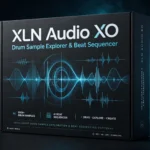 XLN Audio XO – Drum Sample Explorer & Beat Sequencer