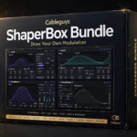 Cableguys ShaperBox Bundle – Draw Your Own Modulation