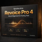 Synchro Arts Revoice Pro 4 – Vocal Alignment & Tuning Tool