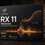 iZotope RX 11 Advanced – Pro Audio Repair & Restoration Suite