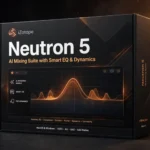 iZotope Neutron 5 – AI Mixing Suite with Smart EQ & Dynamics