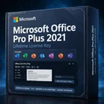 Microsoft Office Pro Plus 2021 – Lifetime License Key