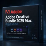Adobe Creative Bundle 2025 Mac – Lifetime Creative Suite