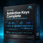 XLN Audio Addictive Keys Complete – 9 Iconic Keyboard Instruments