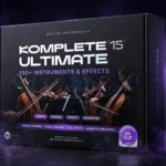 NI Komplete 15 Ultimate – 100+ Instruments & Effects