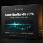 Accentize Bundle 2026 – Dialogue Restoration Suite