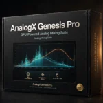 AnalogX Genesis Pro – GPU-Powered Analog Mixing Suite