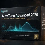 Antares AutoTune Advanced 2026 – Flagship Pitch Correction