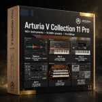 Arturia V Collection 11 Pro – 29 Virtual Instruments