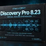 discoDSP Discovery Pro 8.23 – Virtual Analog Synthesizer