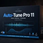 Antares Auto-Tune Pro 11 – Pro Vocal Tuning for Mac & Windows
