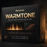 AtrumLab WARMTONE – Analog Tape Saturation Plugin