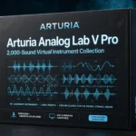 Arturia Analog Lab V Pro – 2,000-Sound Virtual Instrument Collection