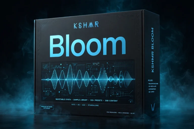 KSHMR Bloom – Indian & South Asian Virtual Instrument
