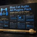 Blue Cat Audio All Plugins Pack – Complete Studio Suite (60+ Plugins)