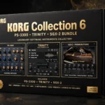 KORG Collection 6 – PS-3300, Trinity & SGX-2 Bundle