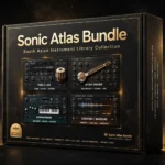 Sonic Atlas Bundle – South Asian Instrument Library Collection