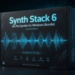 Synth Stack 6 – Six Pro Synths for Windows (Bundle)