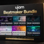 UJAM Beatmaker Bundle – Drums, Instruments & FX Suite