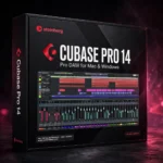 Steinberg Cubase Pro 14 – Pro DAW for Mac & Windows
