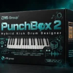 D16 Group PunchBox 2 – Hybrid Kick Drum Designer