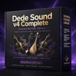Dede Sound v4 Complete – Oriental Kontakt Library