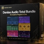 Denise Audio Total Bundle – 15 Creative Plugins in One