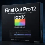 Final Cut Pro 12 – Professional Video Editing Suite for Mac