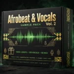 Afrobeat & Vocals Vol. 2 – 500 Free Royalty-Free Samples