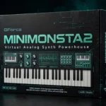 GForce Minimonsta2 – Virtual Analog Synth Powerhouse