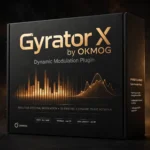 Gyrator X by OKMOG – Dynamic Modulation Plugin