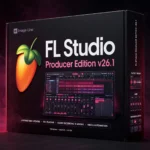 FL Studio Producer Edition v26.1 – All Plugins Bundle